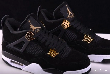 Air 552 “Royalty” 308497-032 Resilient Jordan 4 0812